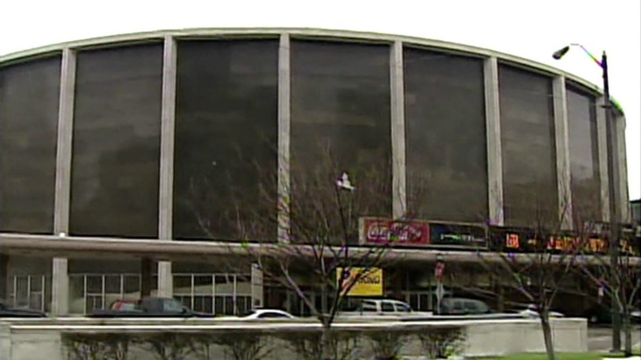 5 places the Detroit Pistons called home